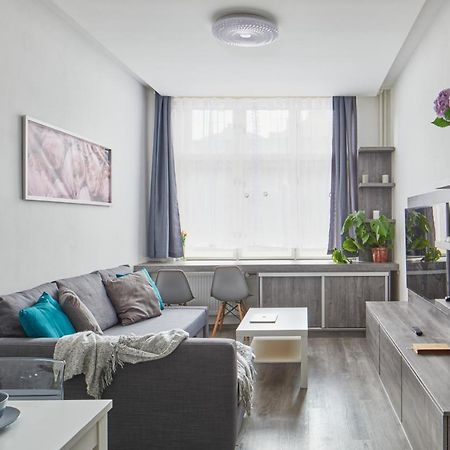 Minimalist Apartment On Wenceslas Square By Prague Days Extérieur photo