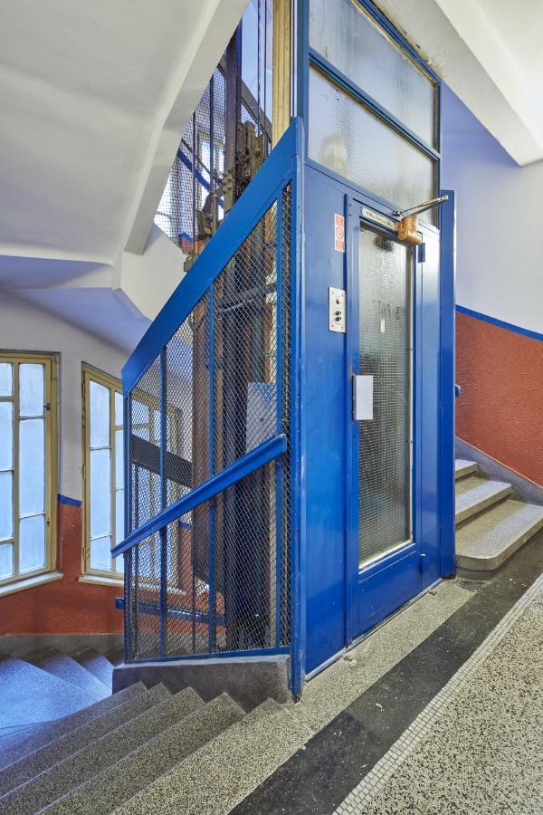 Minimalist Apartment On Wenceslas Square By Prague Days Extérieur photo